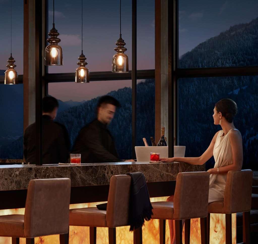 Lefay Resort & Spa Dolomiti Pinzolo Ristorante foto