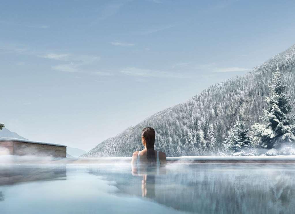 Lefay Resort & Spa Dolomiti Pinzolo Servizi foto