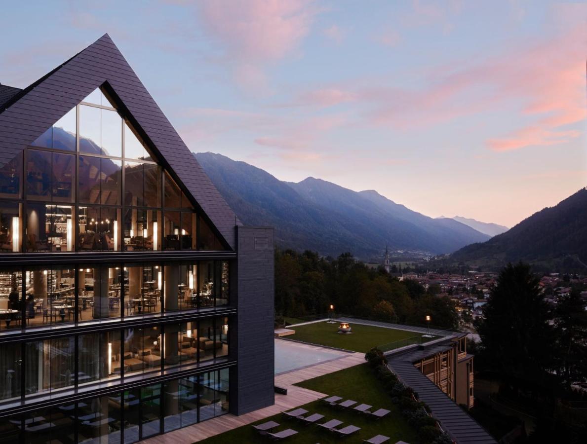 Lefay Resort & Spa Dolomiti Pinzolo Esterno foto