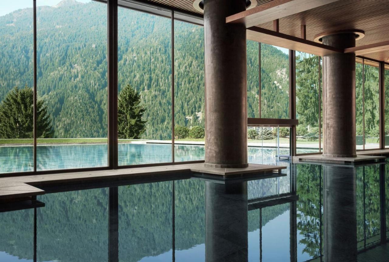 Lefay Resort & Spa Dolomiti Pinzolo Esterno foto