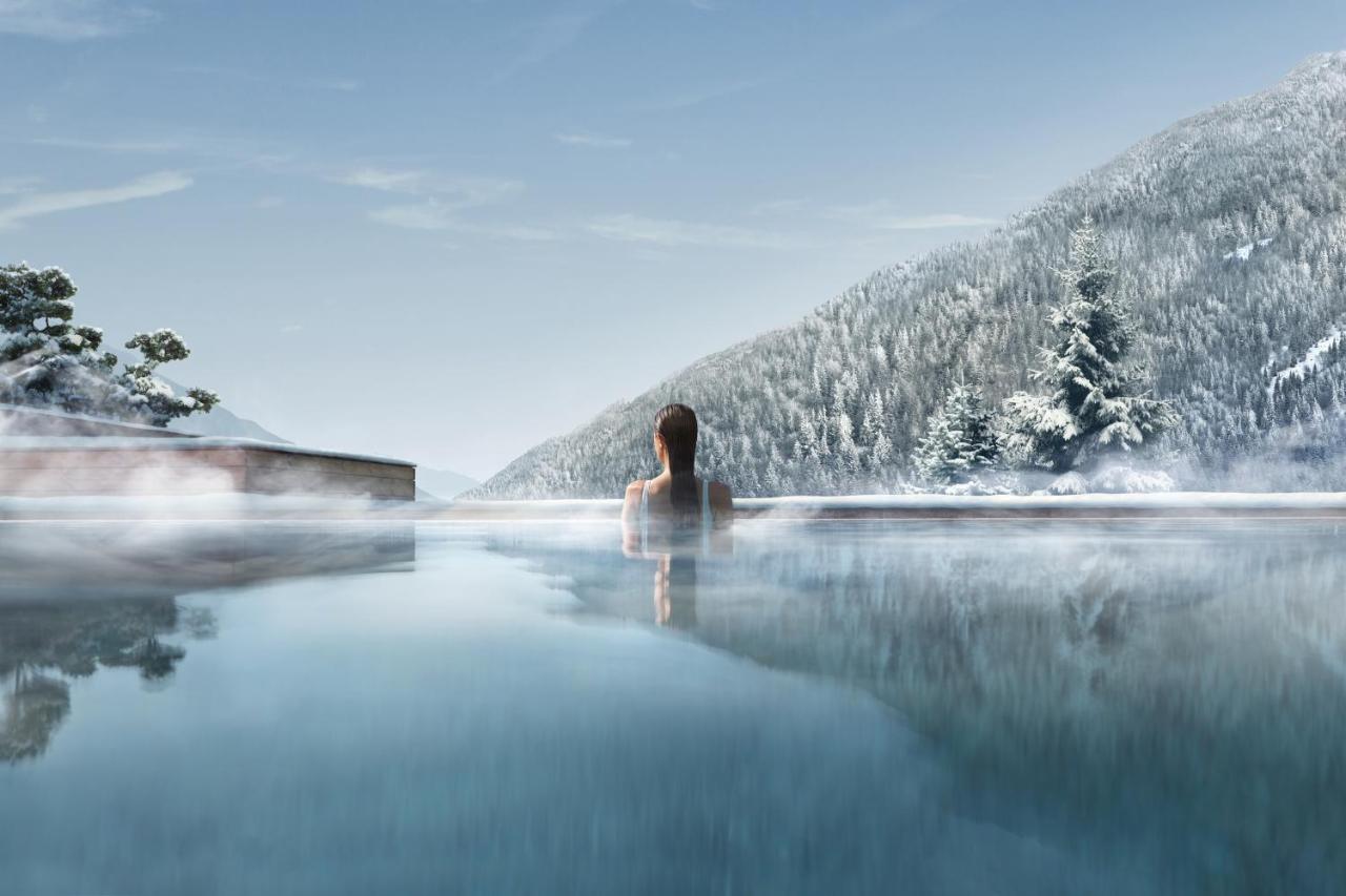 Lefay Resort & Spa Dolomiti Pinzolo Esterno foto